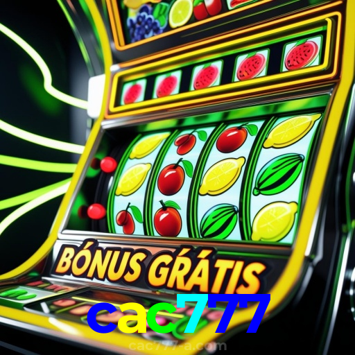 Cassino do cac777 — jackpots progressivos e Megaways