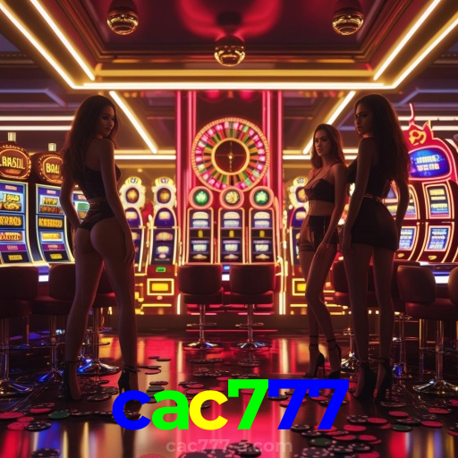 cac777: cassino online no Brasil — certificada e premiada